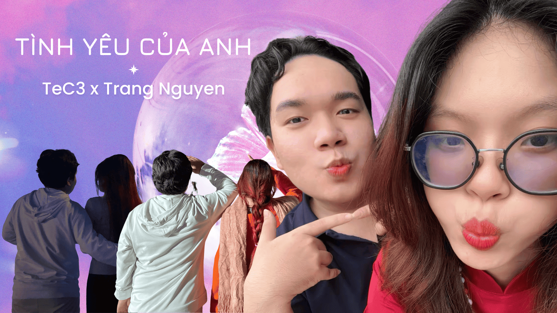 CHÍNH SÁCH SỬ DỤNG BÀI HÁT TÌNH YÊU CỦA ANH - TeC3