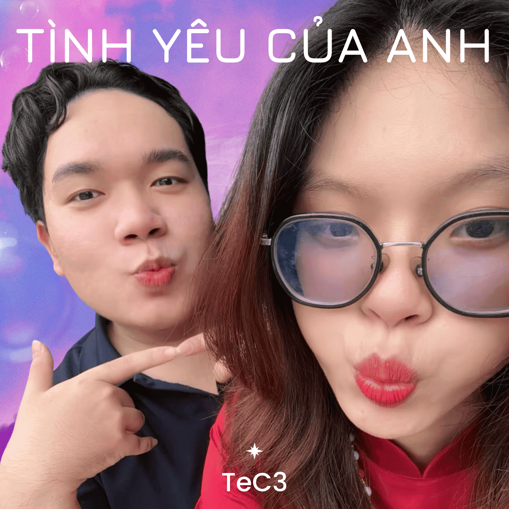 CHÍNH SÁCH SỬ DỤNG BÀI HÁT TÌNH YÊU CỦA ANH - TeC3