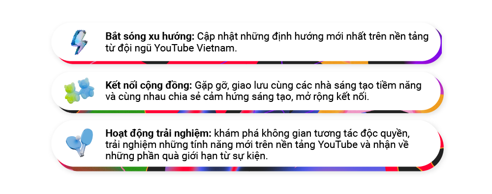 SỰ KIỆN ĐỘC QUYỀN YOUTUBE VIỆT NAM: SUMMER FEST - GẶP GỠ MÙA HÈ